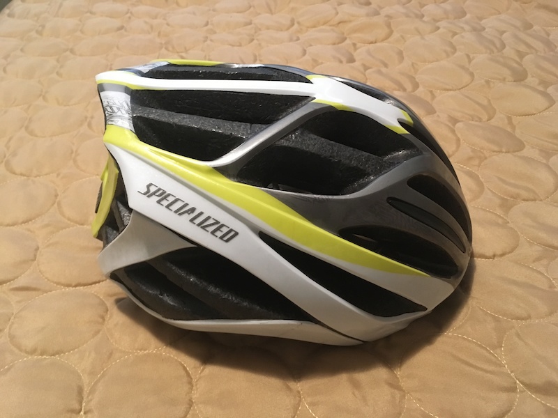 2014 Specialized Echelon road helmet L/XL