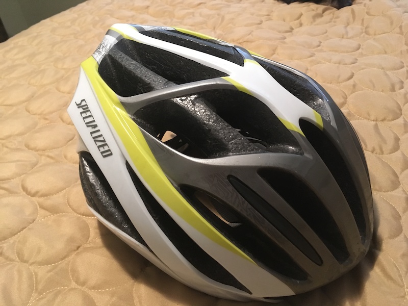 2014 Specialized Echelon road helmet L/XL