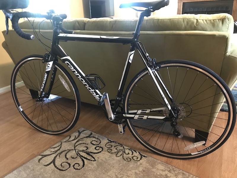 cannondale caad 8 claris