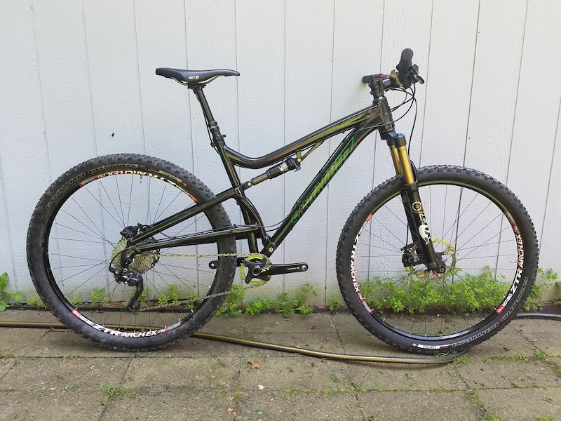 2013 Santa Cruz Superlight 29 For Sale