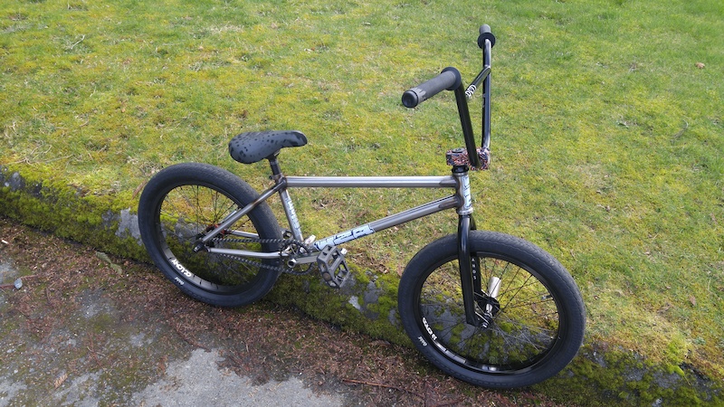 手渡し希望　川崎 BSD WZA V4 Bmx ストリート 2016 Bsd WZA v4 (Frame only) For Sale
