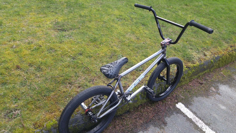 2016 Bsd WZA v4 (Frame only) For Sale
