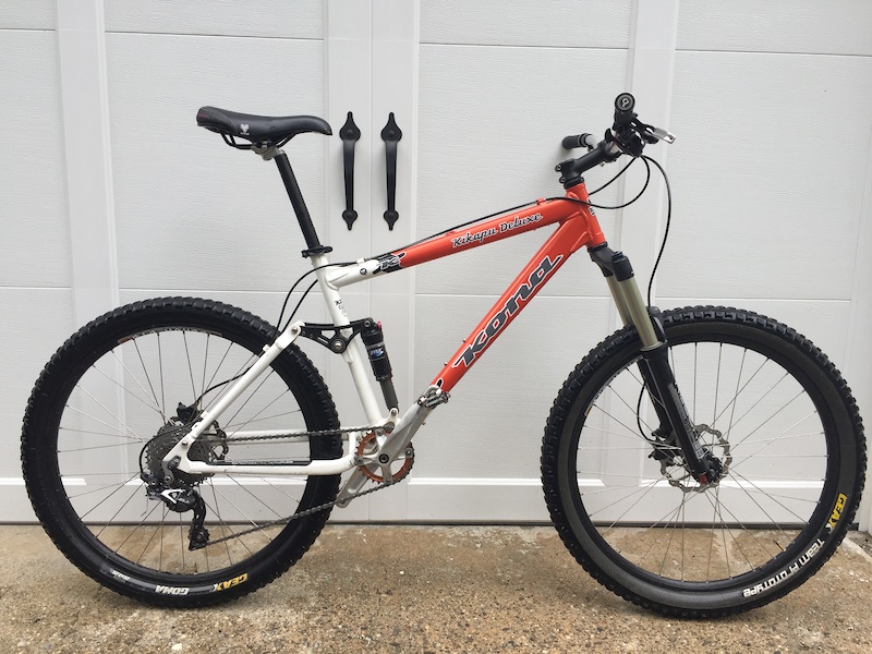 2007 Kona Kikapu Deluxe For Sale