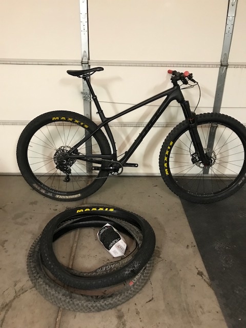 trek stache 9 for sale