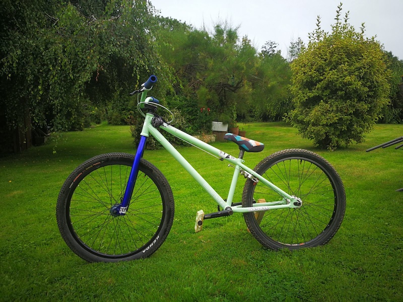 Mutant Bikes Evolution V2 Price Drop For Sale