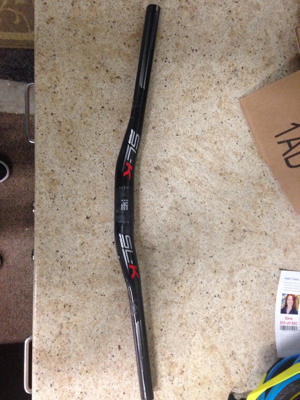 fsa slk compact handlebar
