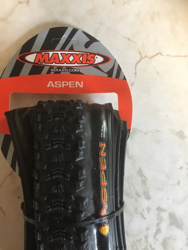 maxxis aspen 27.5 2.25