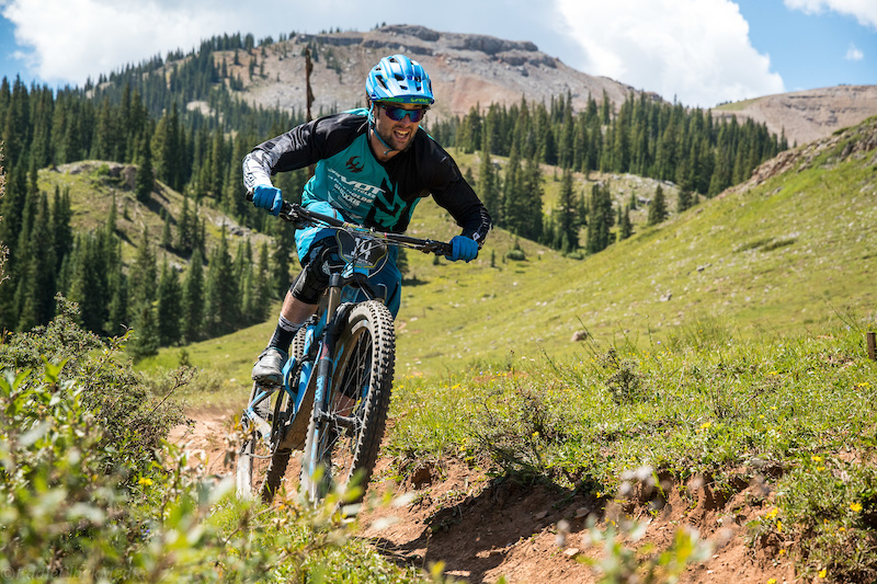 Big Mountain Enduro Finale in Crested Butte Colorado Race Recap by