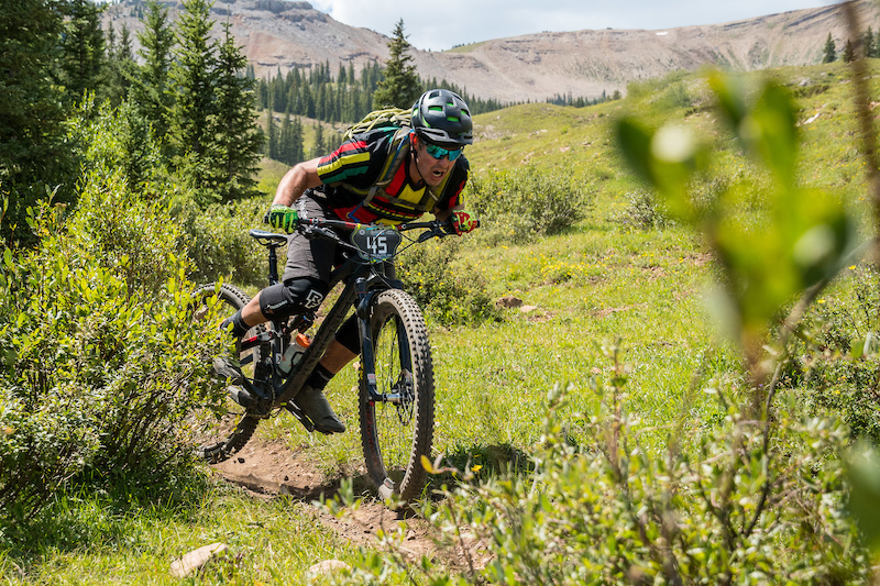 Big Mountain Enduro Finale in Crested Butte Colorado Race Recap by