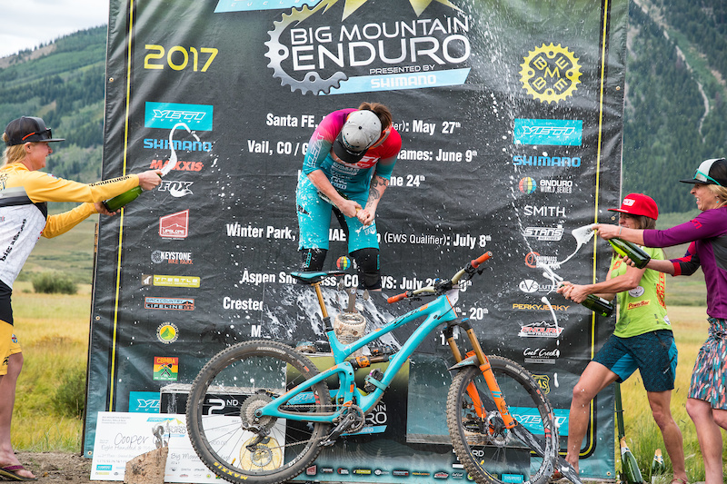 big mountain enduro 2019