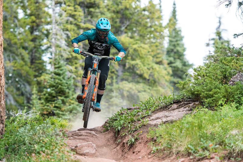 Big Mountain Enduro Finale in Crested Butte Colorado Race Recap by