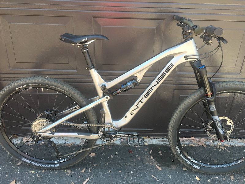 2016 intense spider 275c