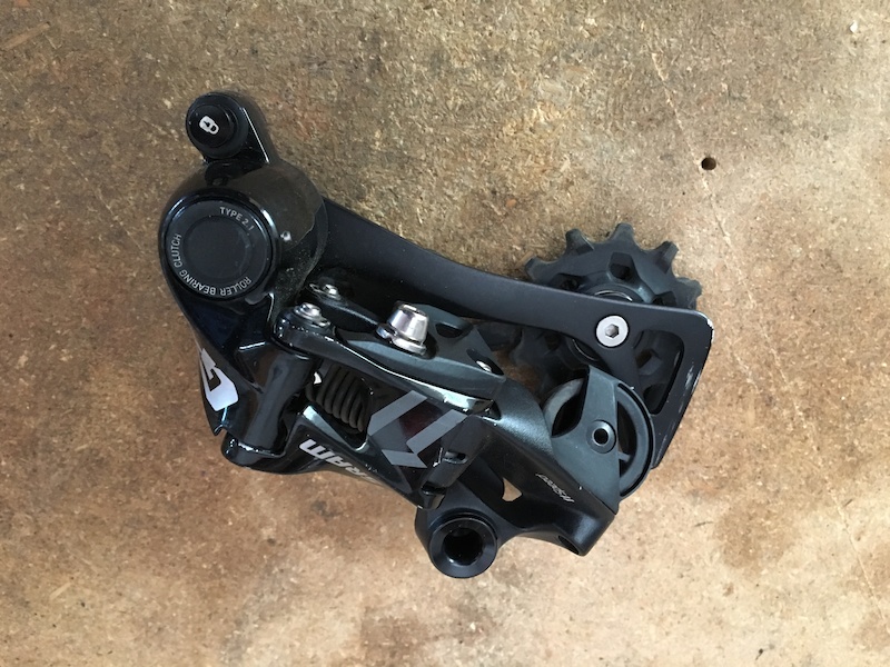 sram gx rear derailleur