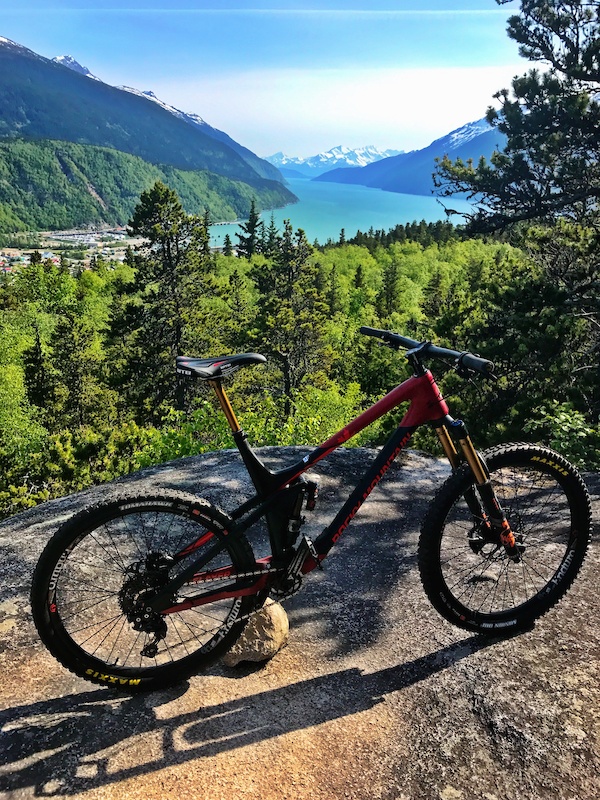 AB Downhill Multi Trail Skagway, AK Trailforks