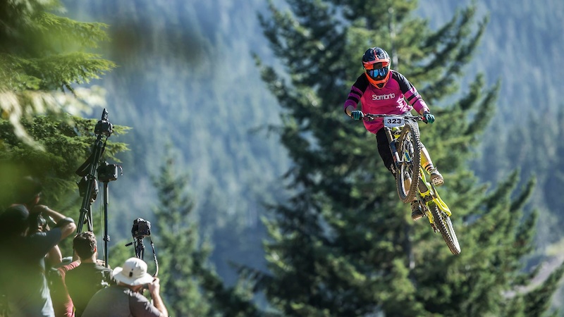 Flying Through 2017 With Joey Gough - Video - Pinkbike
