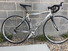 2008 specialized roubaix elite