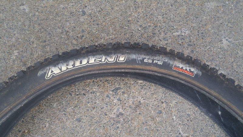 0 Maxxis Ardent 2.4