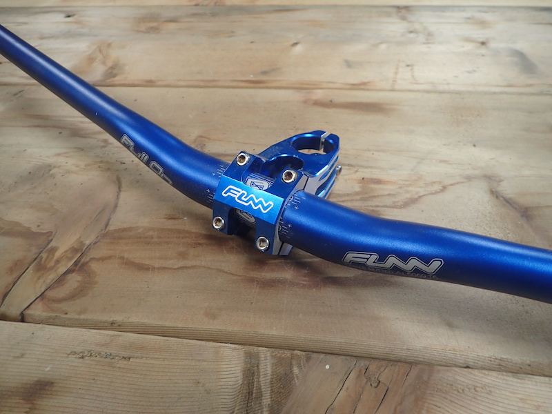 funn enduro stem