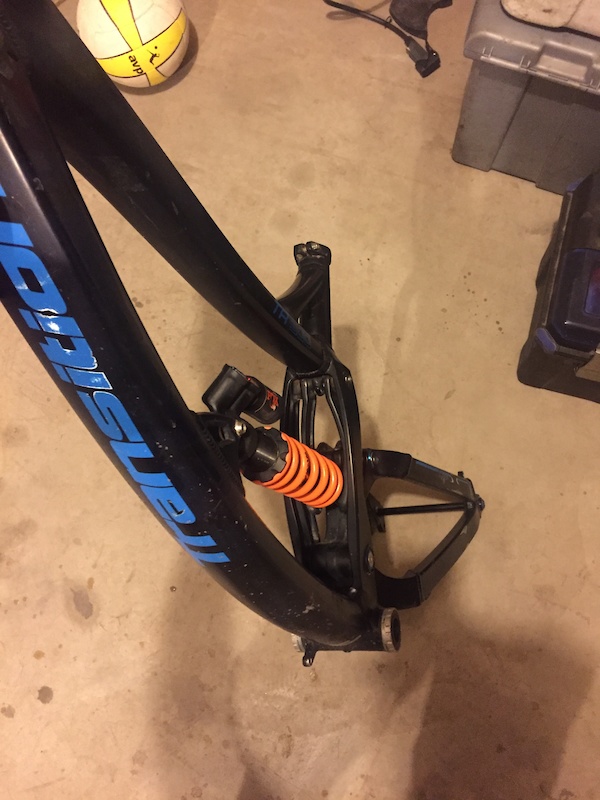 2015 Transition TR 500 W/ DHX2 Shock