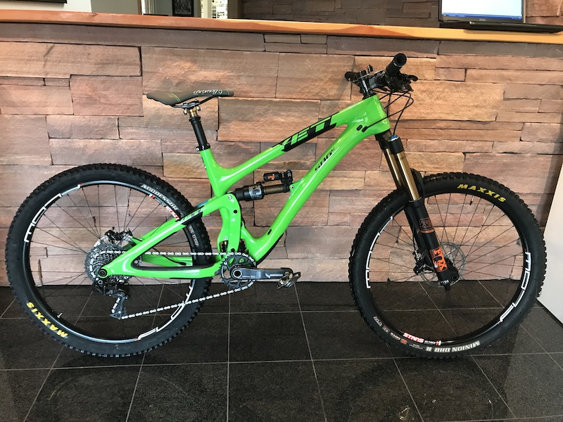 yeti sb6 2016