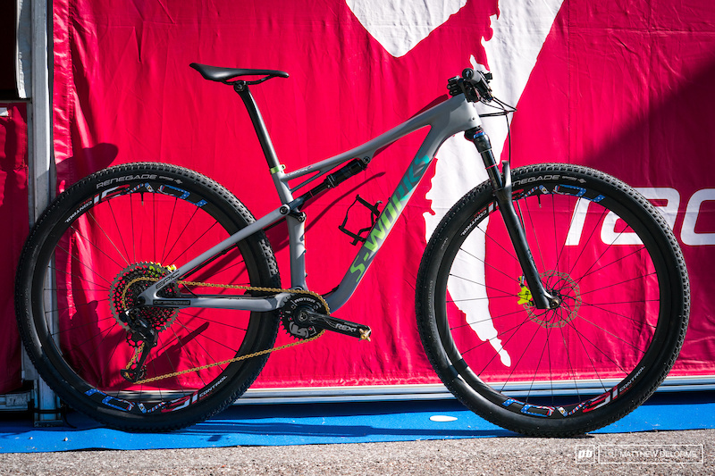 specialized epic 2017