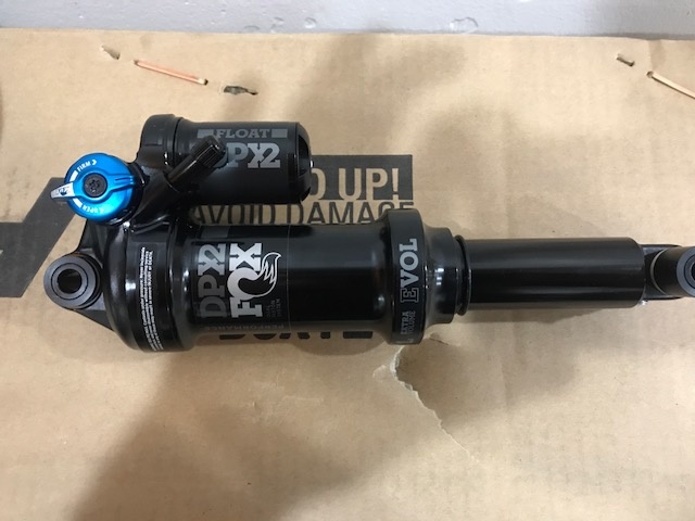 fox dpx2 2018