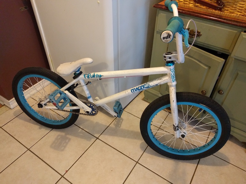 macneil bmx frame