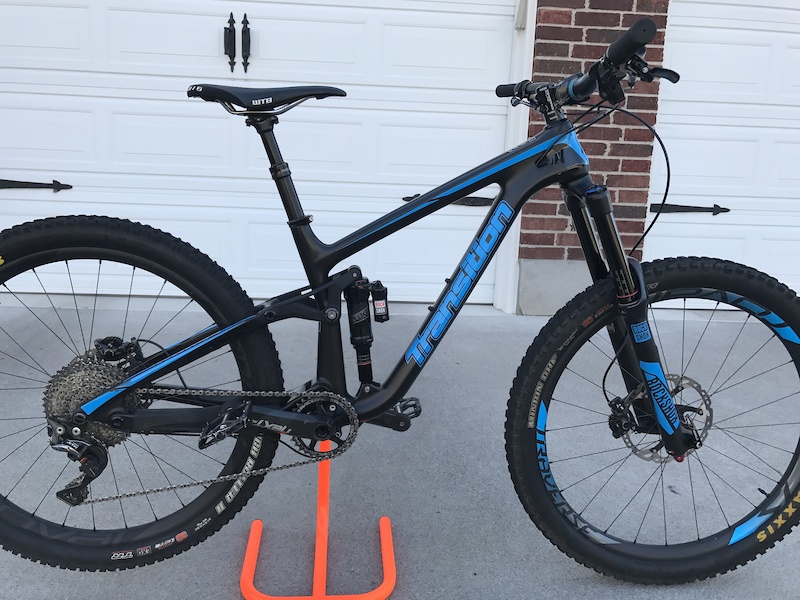 transition patrol carbon review