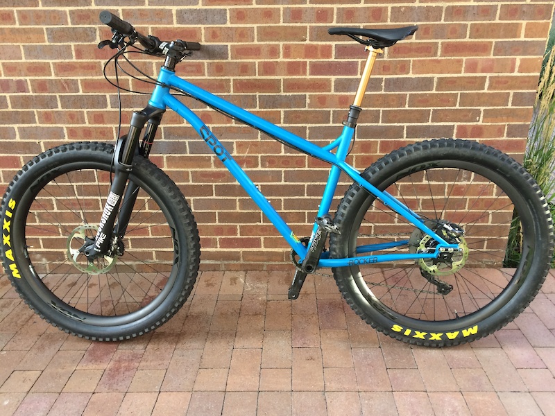 2017 Spot Rocker For Sale