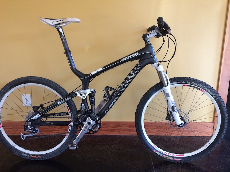 trek top fuel 9 2011