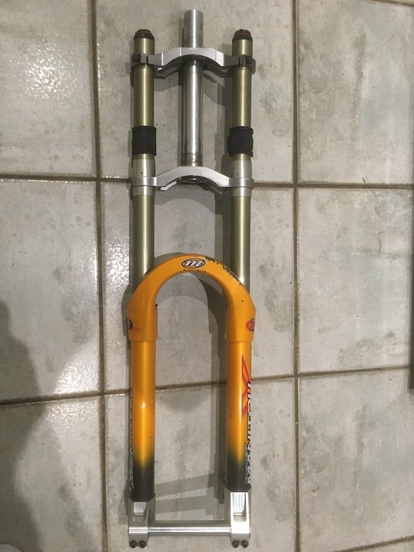 1998 manitou x vert ti forks For Sale