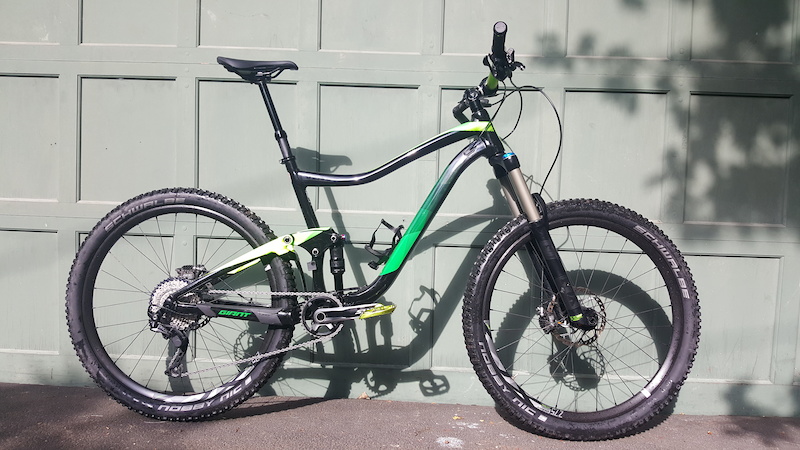 2017 giant trance 2 for sale