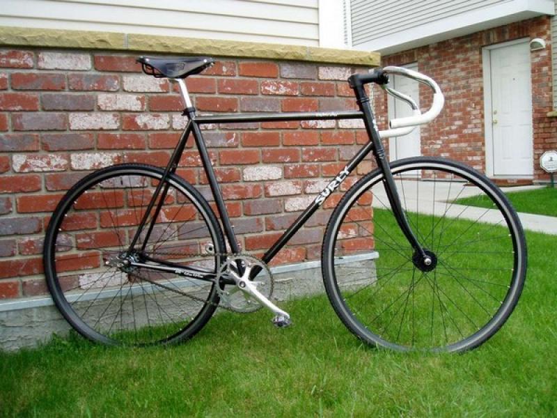 fixed gear bike forum