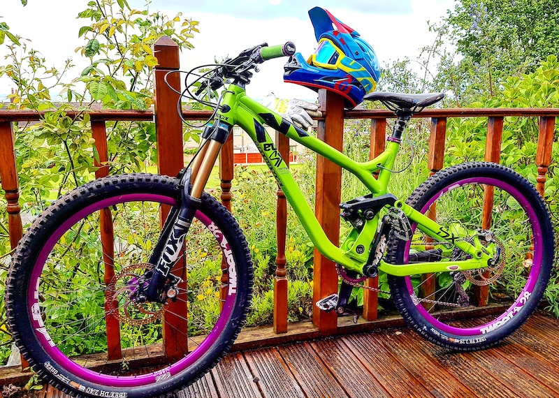 commencal 2013