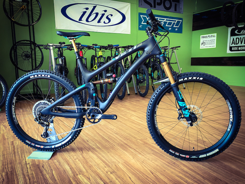 yeti sb6 t