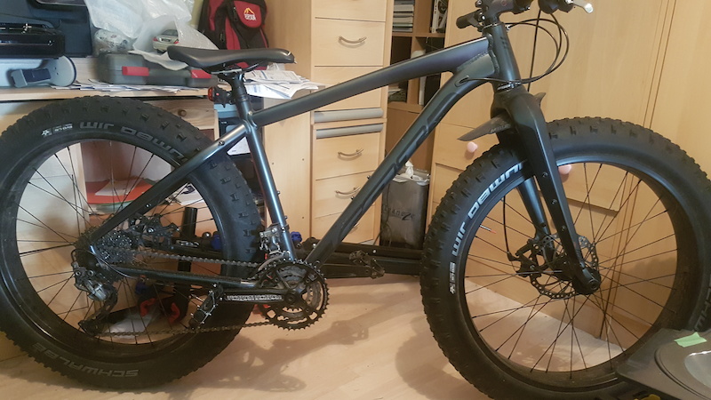 2nd hand fat bike for sale