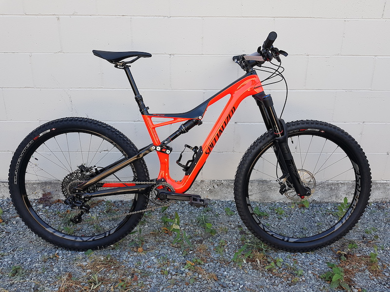 2017 Specialized StumpJumper Expert XL For Sale