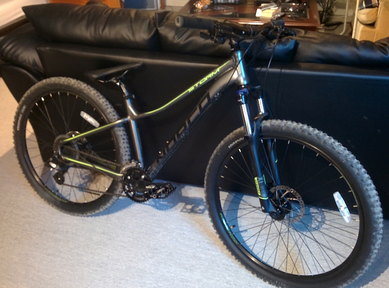 norco storm 7.1 2015