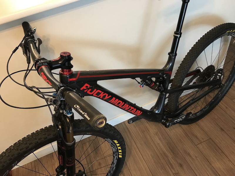 rocky mountain element 990 rsl 2016