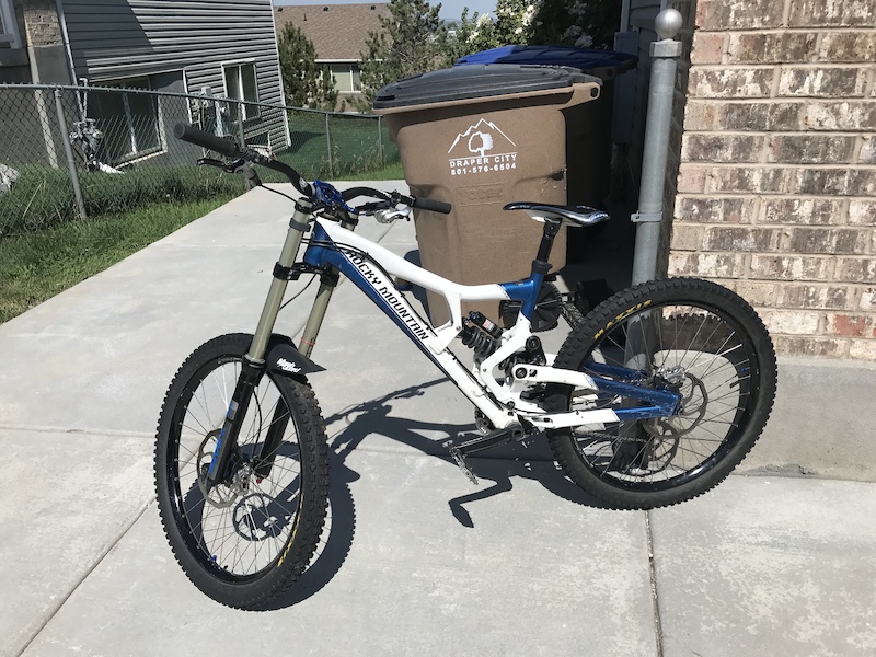 2012 Upgraded Rocky Mountain Flatline Pro price drop For Sale