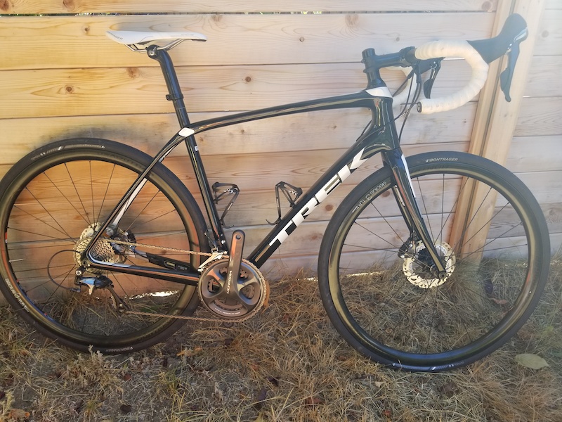 2017 trek domane sl6 disc