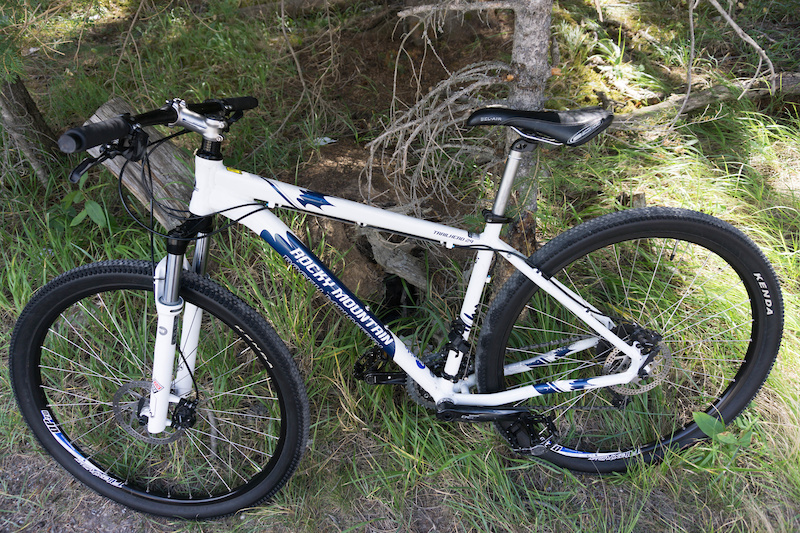 rocky mountain trailhead 29er