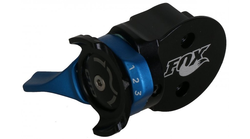 2014 Fox float x factory CTD switch with housing