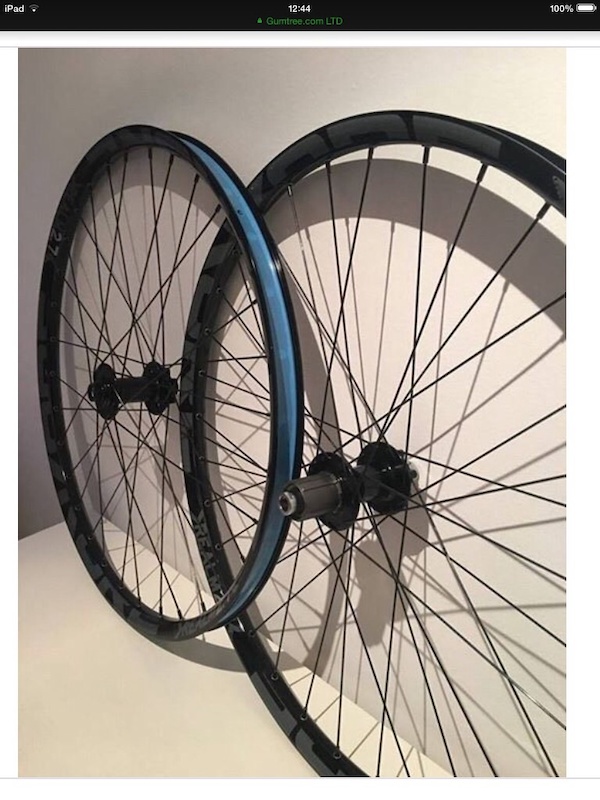 kore mtb rims