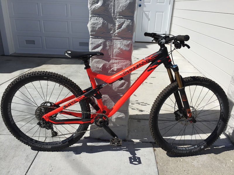 commencal meta trail 29