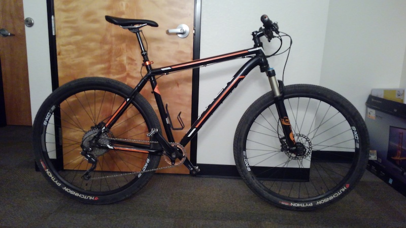 trek mamba 29er for sale