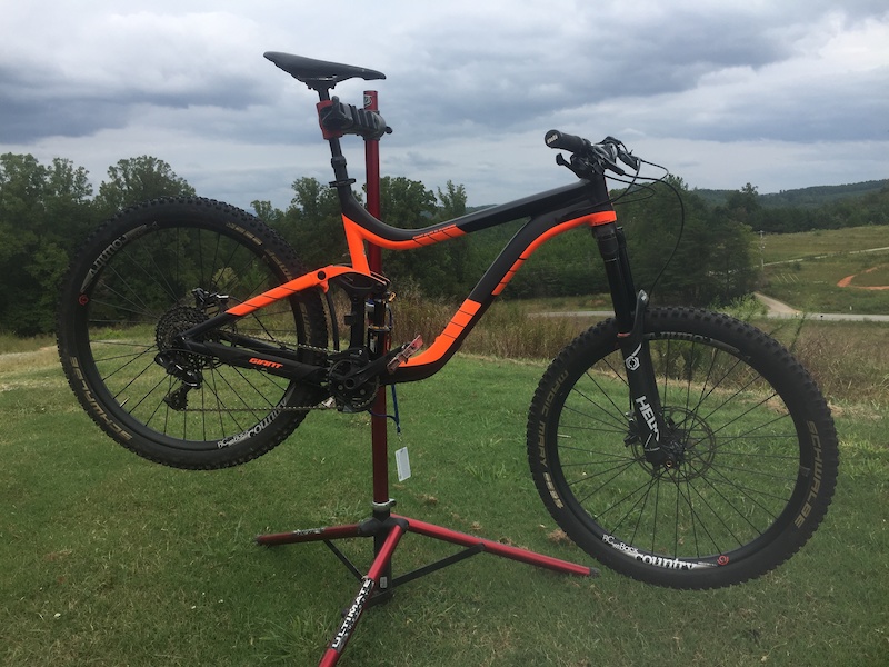 giant reign sx 2017