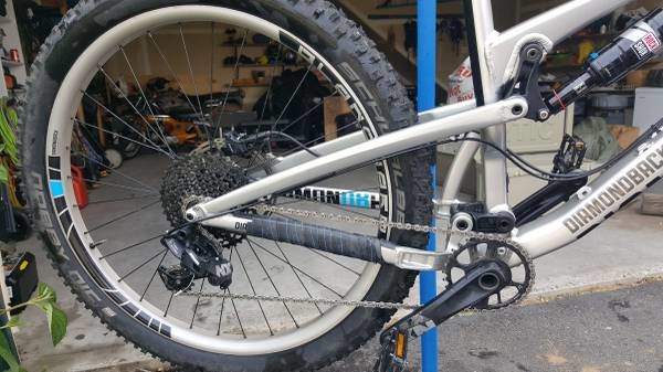 2017 diamondback catch