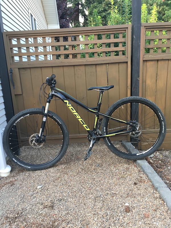 norco charger 7.1