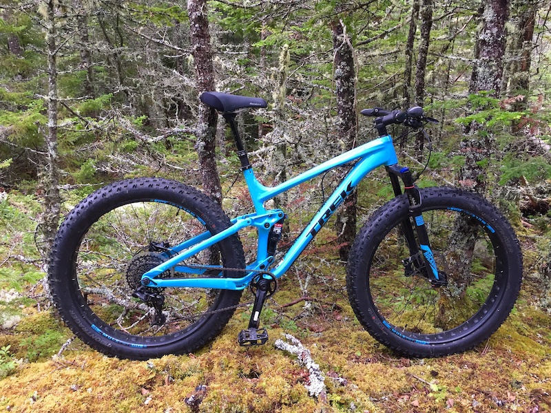 trek farley 5 2017